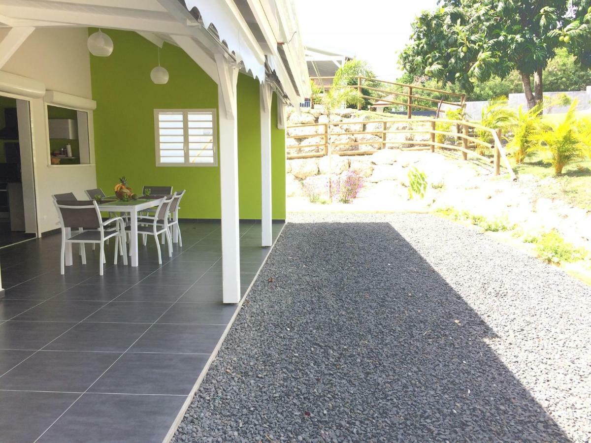 Villa Natur Dylis Saint-Francois  Exterior foto